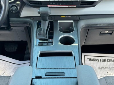 2026 Toyota Sienna LE 8 Passenger
