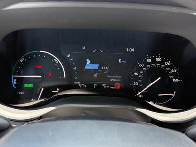 2026 Toyota Sienna LE 8 Passenger