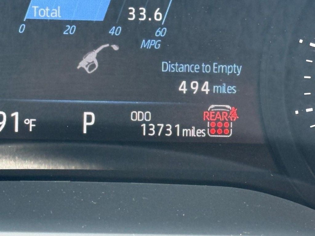 2026 Toyota Sienna LE 8 Passenger
