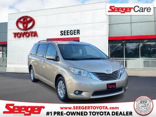 2011 Toyota Sienna XLE