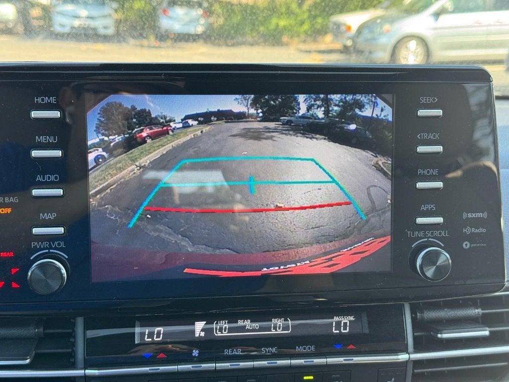 2024 Toyota Sienna XLE 7 Passenger