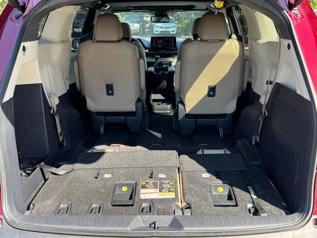 2024 Toyota Sienna XLE