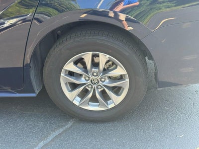 2026 Toyota Sienna XLE 8 Passenger