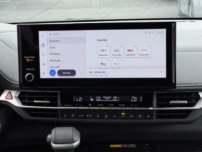 2026 Toyota Sienna Limited 7 Passenger