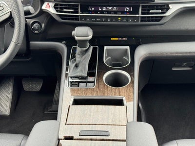 2026 Toyota Sienna Limited 7 Passenger