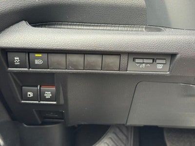 2026 Toyota Sienna Limited 7 Passenger