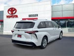 2026 Toyota Sienna Limited 7 Passenger