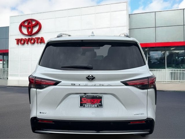 2026 Toyota Sienna Limited