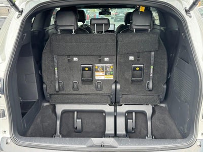 2026 Toyota Sienna Limited 7 Passenger