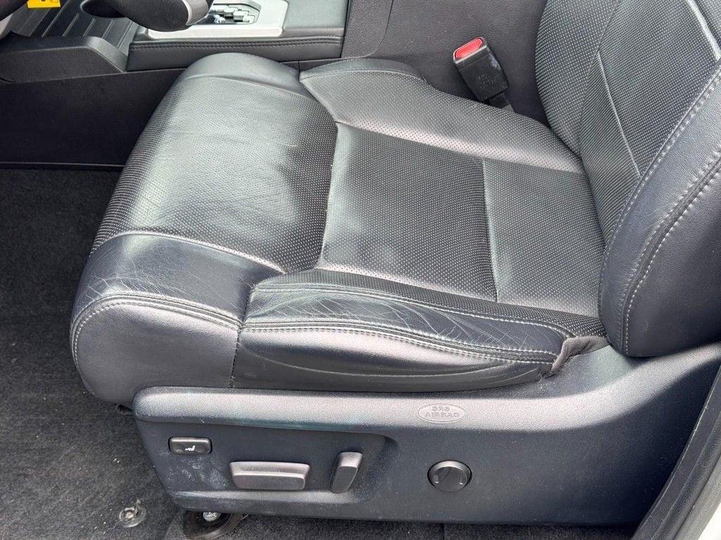 2017 Toyota Tundra Platinum 5.7L V8