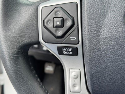 2017 Toyota Tundra Platinum 5.7L V8