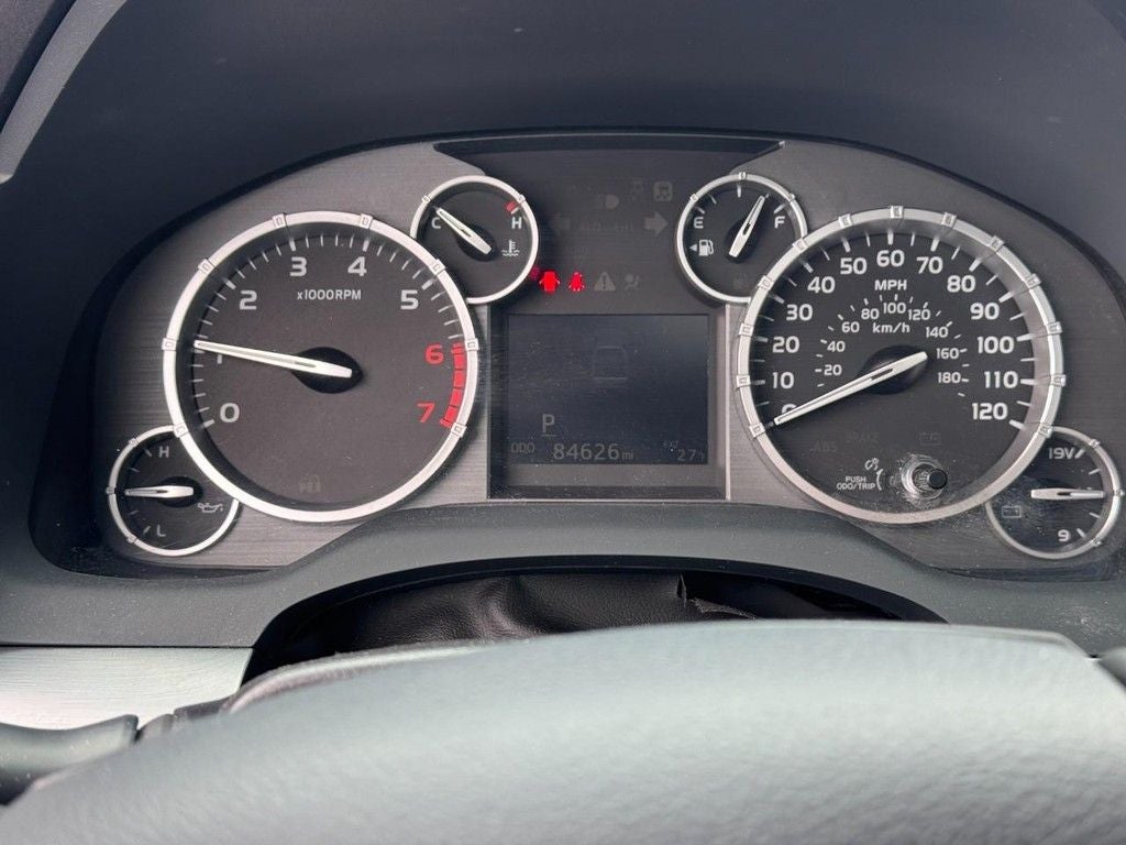 2017 Toyota Tundra Platinum 5.7L V8