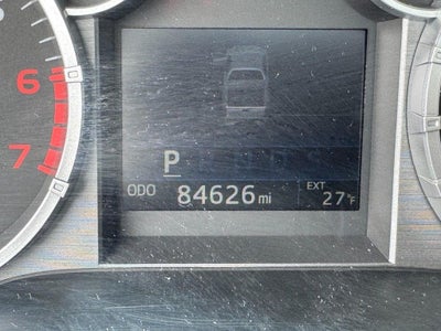 2017 Toyota Tundra Platinum 5.7L V8