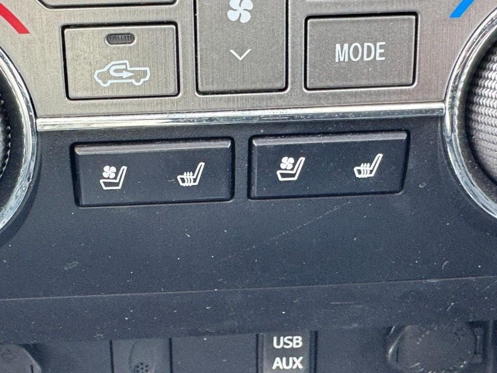 2017 Toyota Tundra Platinum 5.7L V8