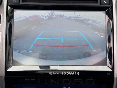 2017 Toyota Tundra Platinum 5.7L V8