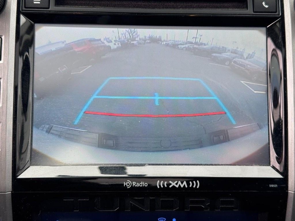 2017 Toyota Tundra Platinum 5.7L V8