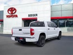 2017 Toyota Tundra Platinum 5.7L V8
