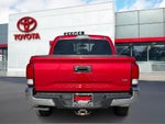 2017 Toyota Tacoma TRD Off Road Double Cab 5' Bed V6 4x4 MT (Natl)