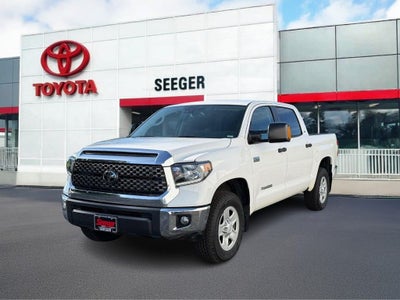 2021 Toyota Tundra SR5