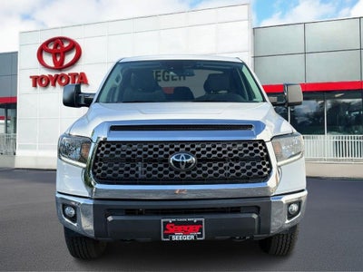 2021 Toyota Tundra SR5