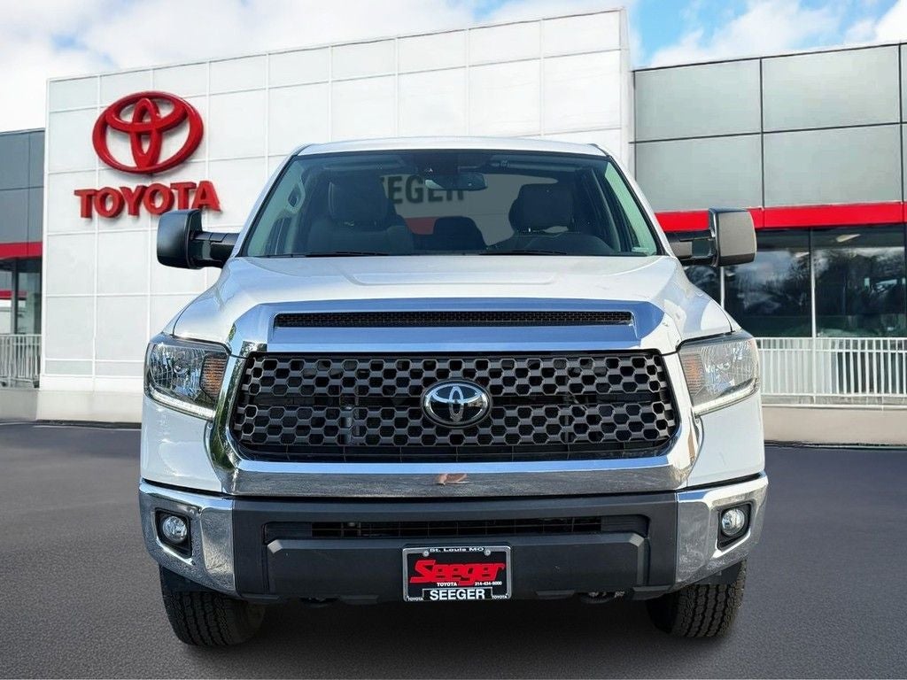 2021 Toyota Tundra SR5
