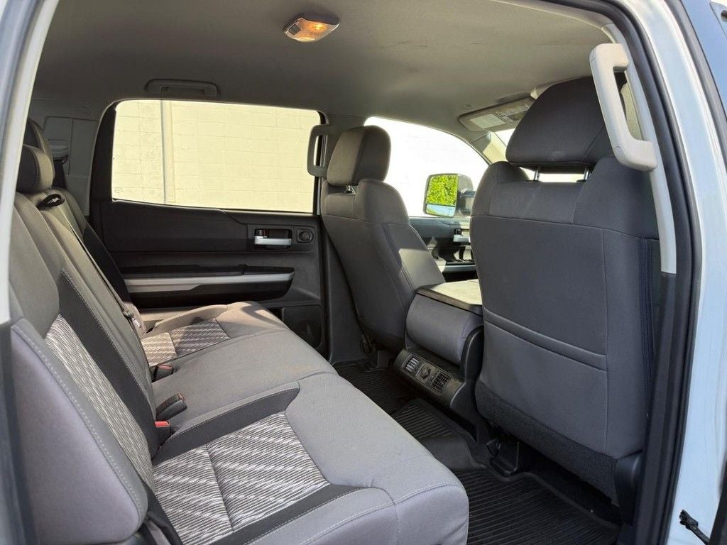 2021 Toyota Tundra SR5