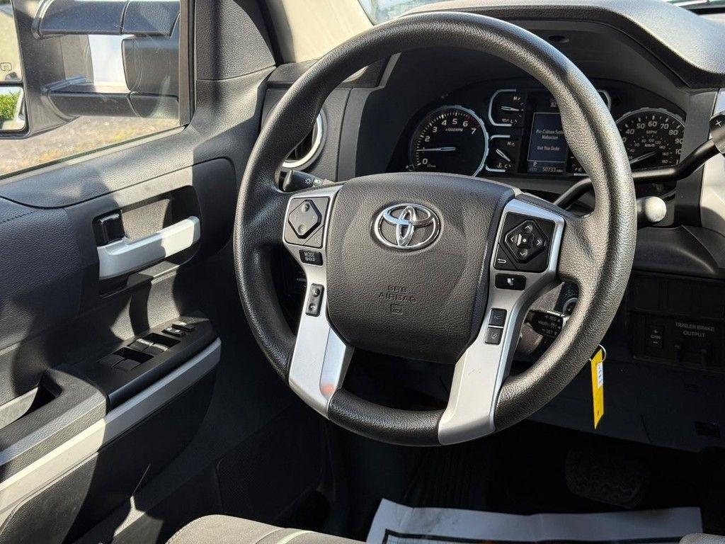 2021 Toyota Tundra SR5