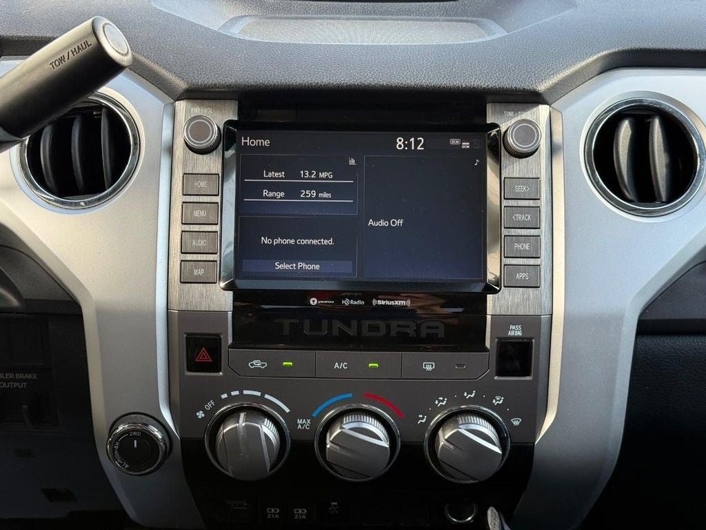 2021 Toyota Tundra SR5