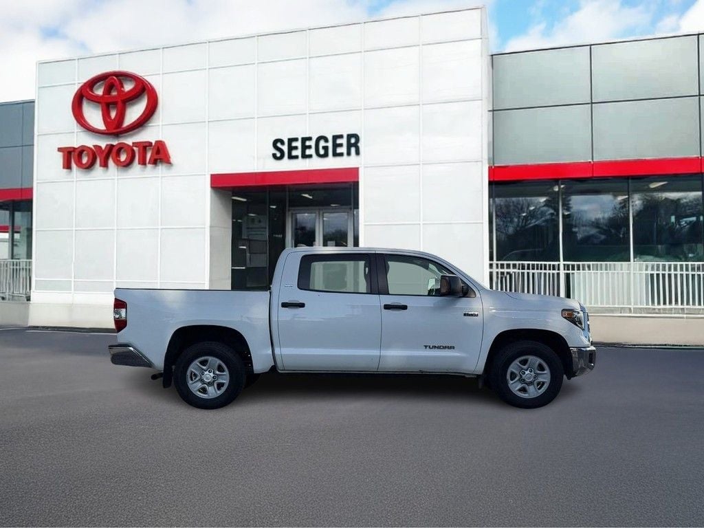 2021 Toyota Tundra SR5