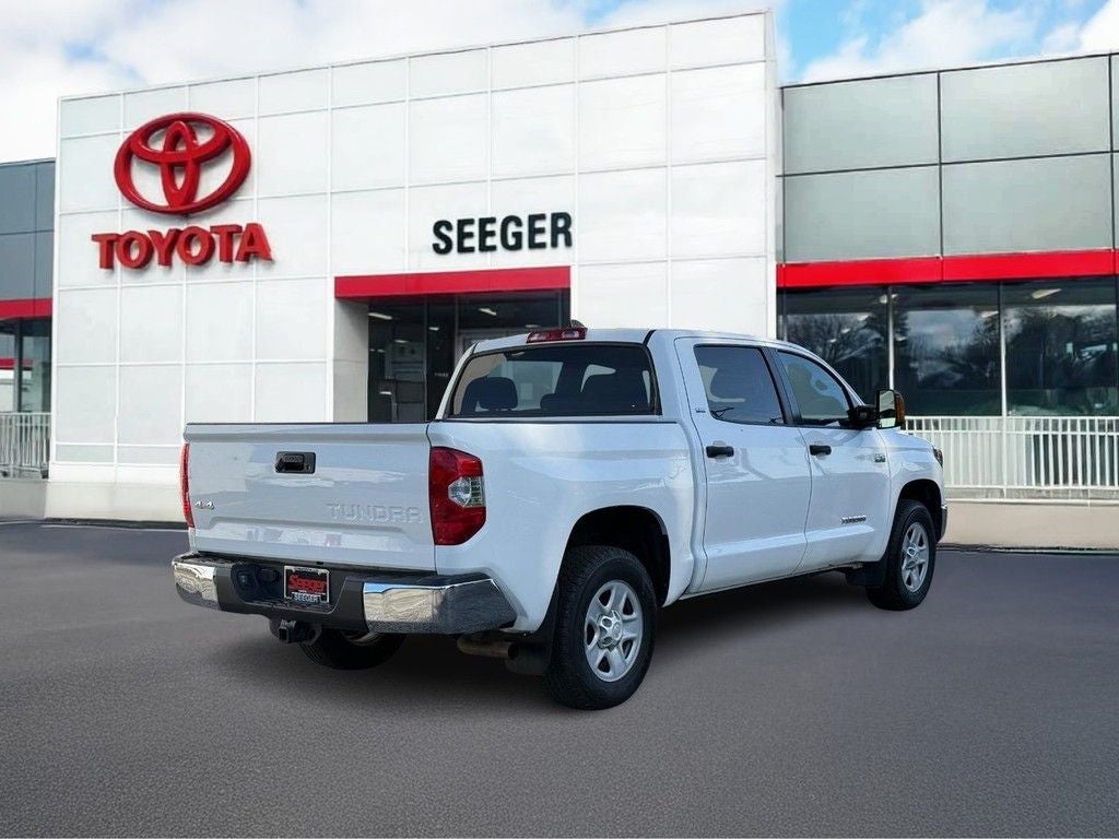 2021 Toyota Tundra SR5