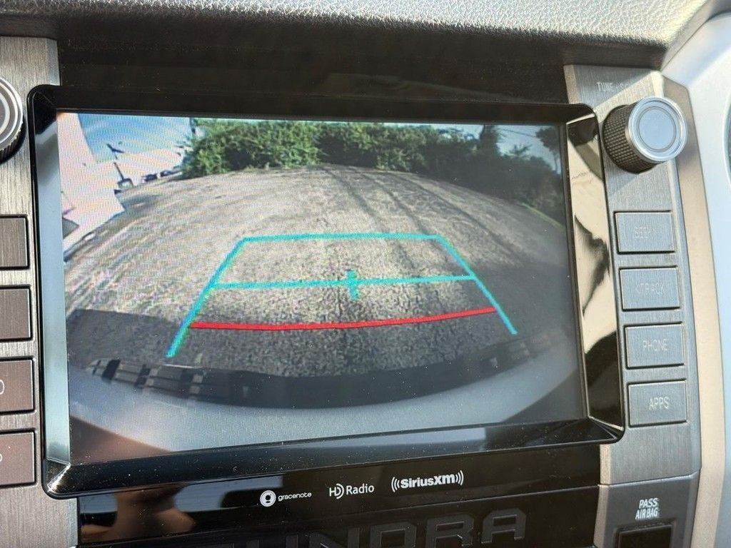 2021 Toyota Tundra SR5