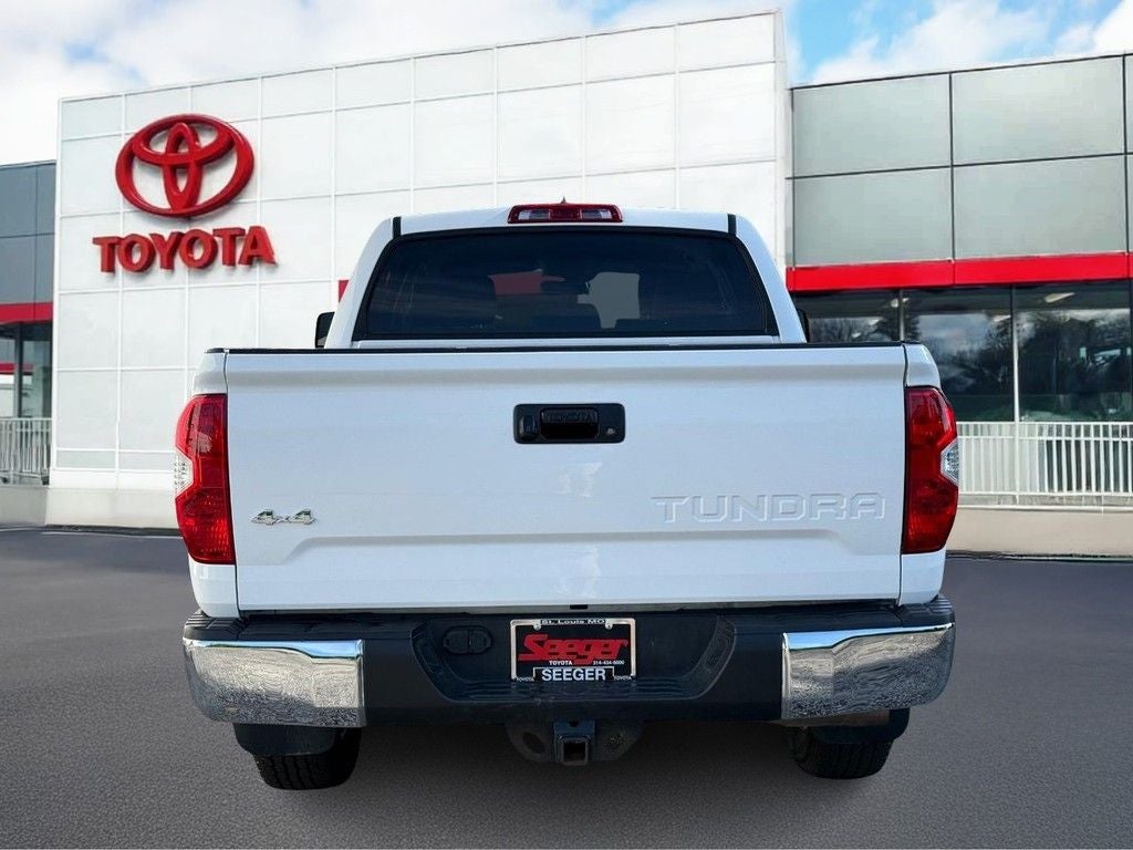 2021 Toyota Tundra SR5