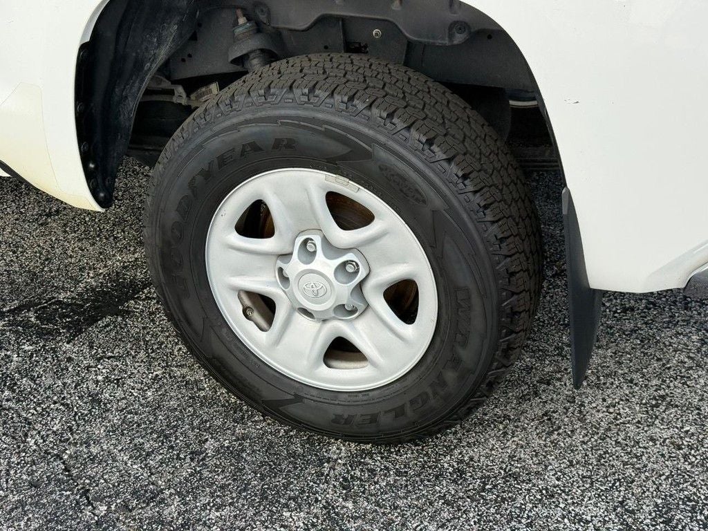 2021 Toyota Tundra SR5