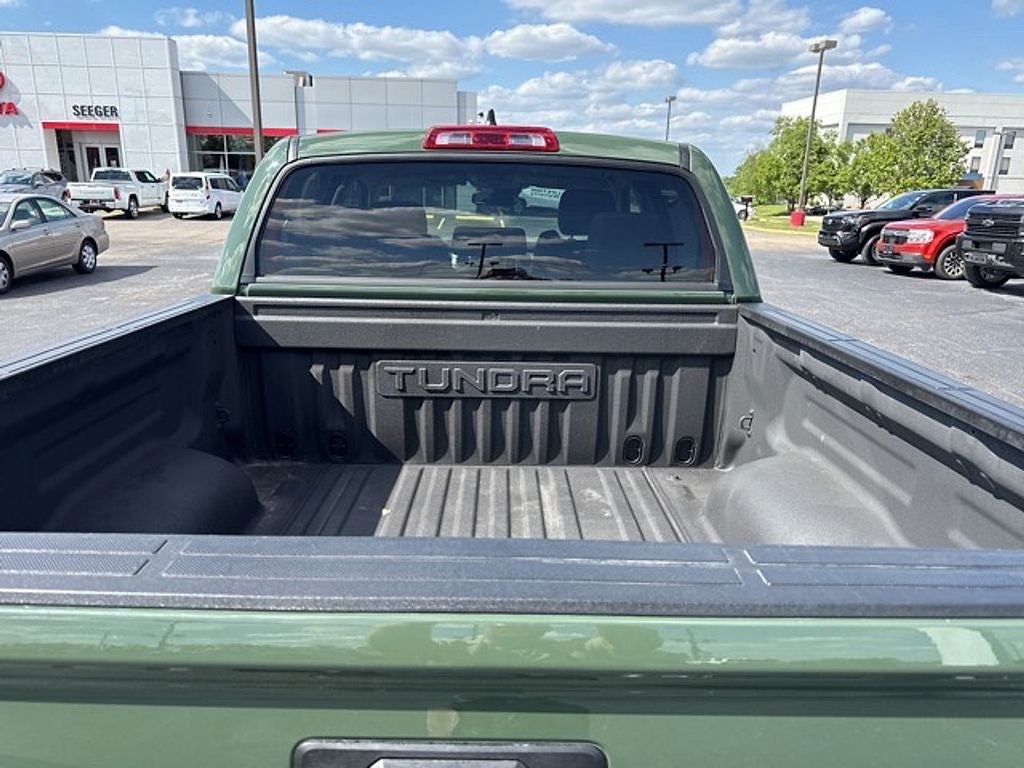 2021 Toyota Tundra SR5