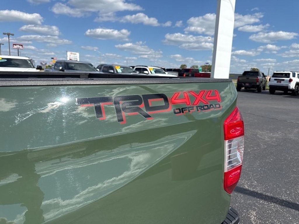 2021 Toyota Tundra SR5