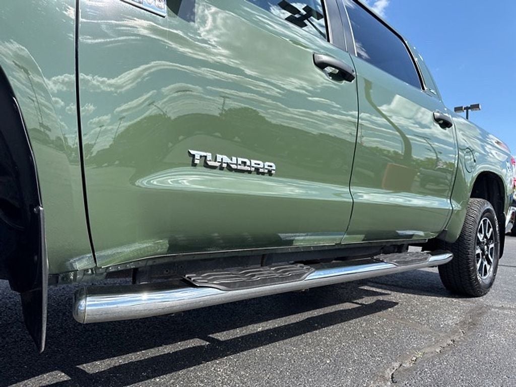 2021 Toyota Tundra SR5