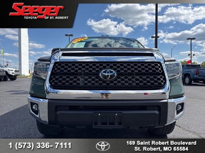2021 Toyota Tundra SR5