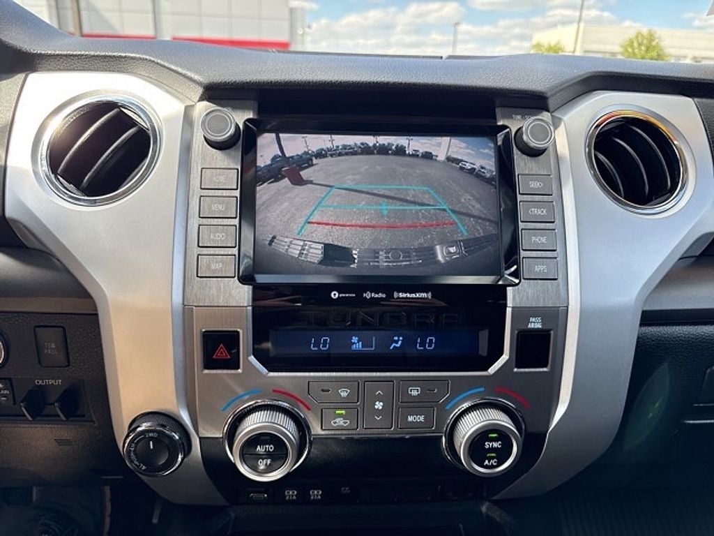 2021 Toyota Tundra SR5