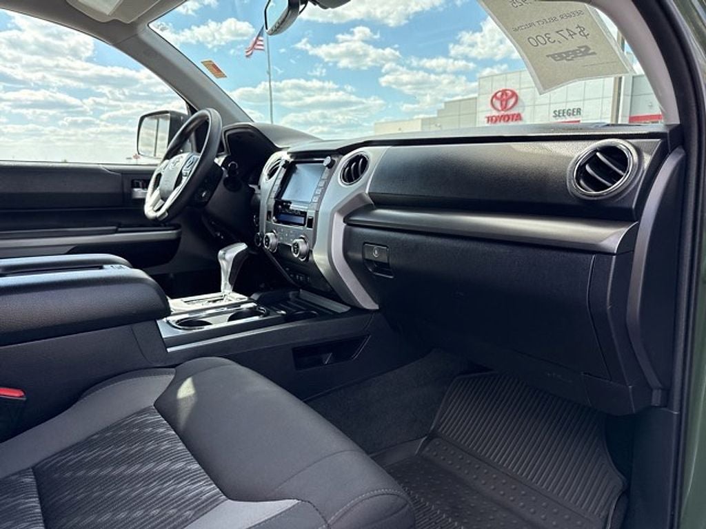 2021 Toyota Tundra SR5