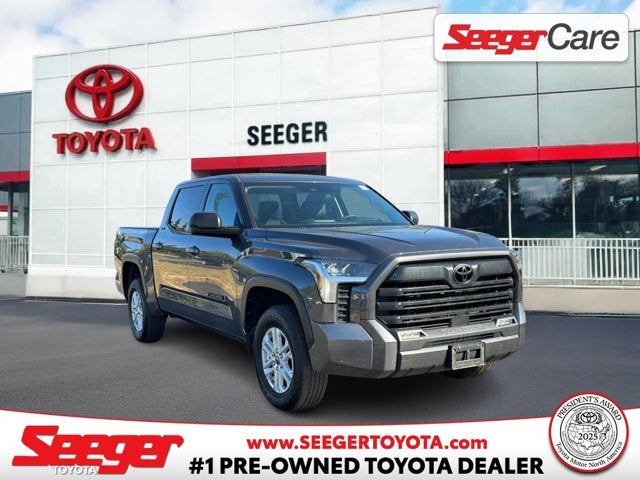 2024 Toyota Tundra