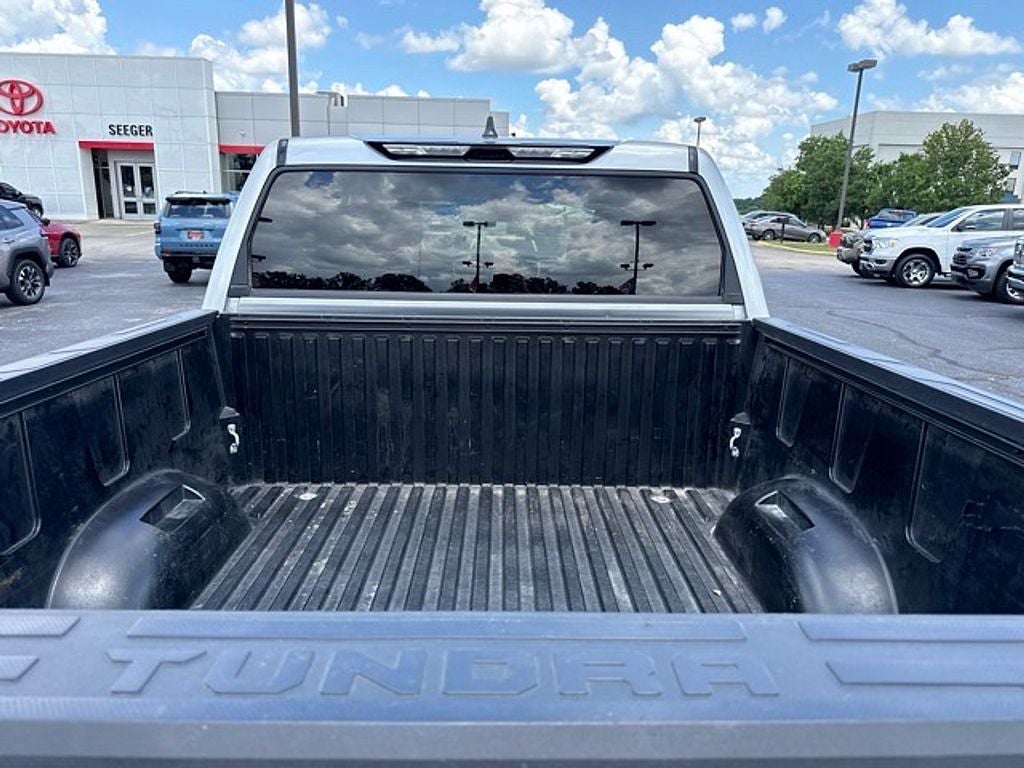 2024 Toyota Tundra SR5