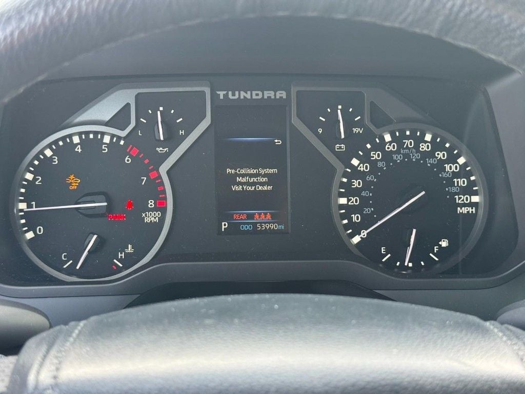 2024 Toyota Tundra SR5