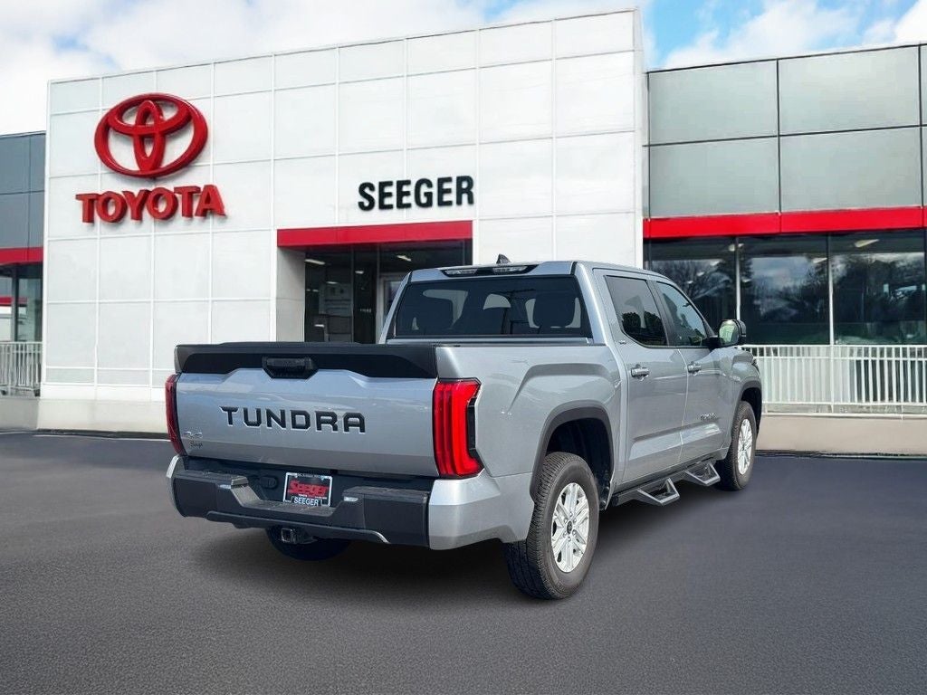 2024 Toyota Tundra SR5