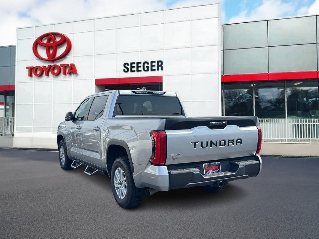 2024 Toyota Tundra SR5