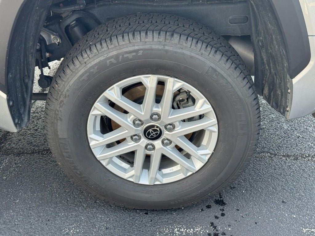 2024 Toyota Tundra SR5