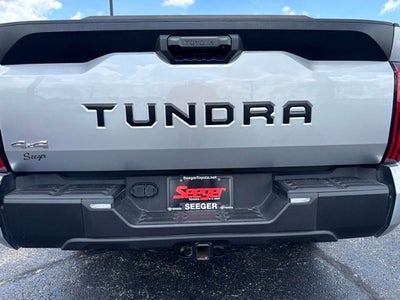 2024 Toyota Tundra SR5