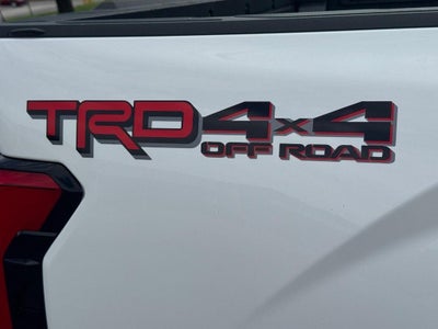 2025 Toyota Tundra SR5