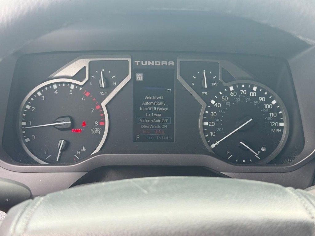 2025 Toyota Tundra SR5