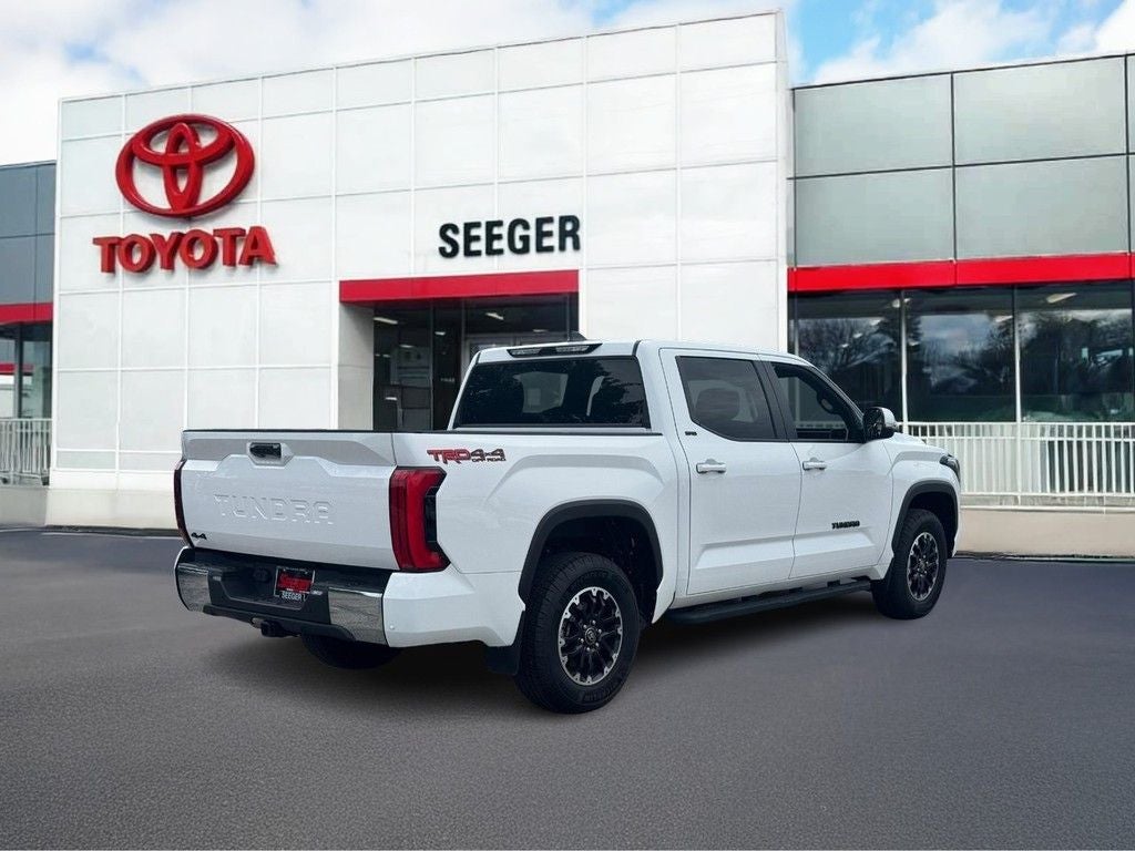 2025 Toyota Tundra SR5