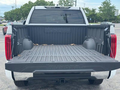 2025 Toyota Tundra SR5